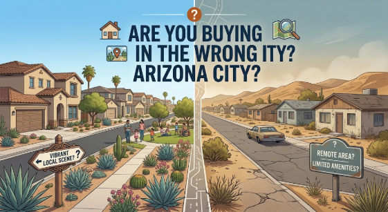 fastest growing Arizona real estate markets